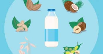 Quel est le meilleur lait pour remplacer le lait de vache ?