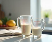 Comprendre comment convertir cl en gramme de lait pour vos recettes