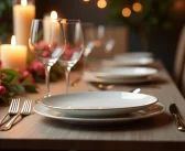 Cérémonial de table : le couteau à droite ou à gauche selon les traditions