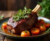 Épaule d’agneau confite : Recette grand-mère