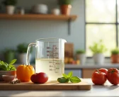 Pourquoi 120 cl en litres est une conversion essentielle en cuisine