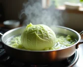 Chou blanc : blanchir ou pas, selon les recettes ?