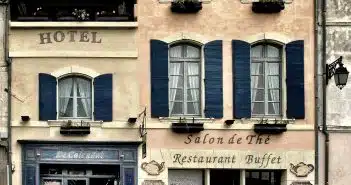 Pour visiter la Bourgogne, réservez une chambre dans un hôtel-restaurant