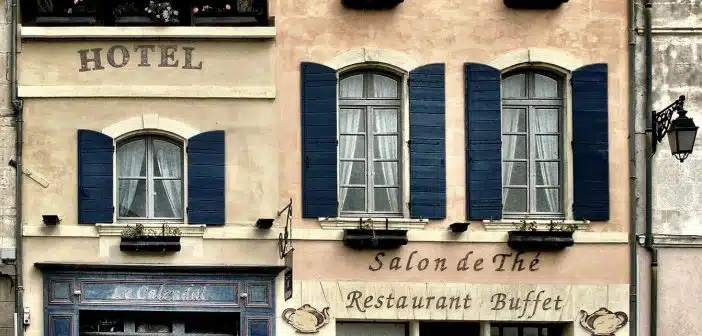 Pour visiter la Bourgogne, réservez une chambre dans un hôtel-restaurant