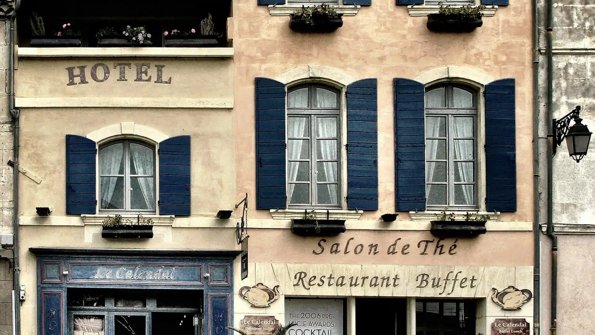 Pour visiter la Bourgogne, réservez une chambre dans un hôtel-restaurant