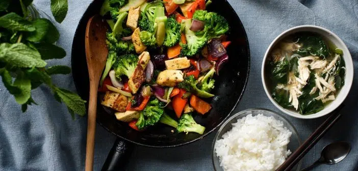 Reprendre son corps en main avec le sport et l'alimentation