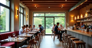 restaurant pétanque caen