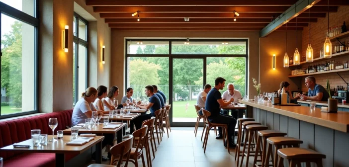 restaurant pétanque caen