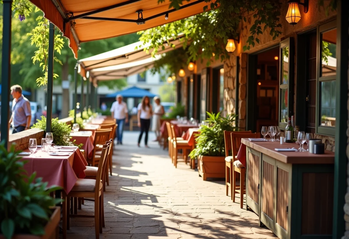 restaurant pétanque caen