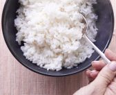 Comment réchauffer le riz ?