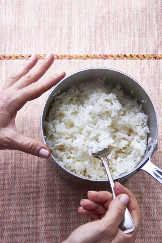 Comment réchauffer le riz ? Lesrecetteslegeresdechrissy.fr