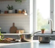 ustensiles cuisine moderne
