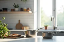 ustensiles cuisine moderne