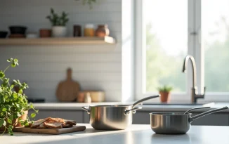 ustensiles cuisine moderne